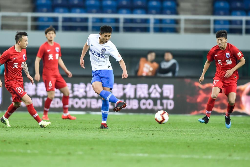 苦！鄭凱木多次遭遇欠薪，2021年曾在微博聲討前東家天津泰達